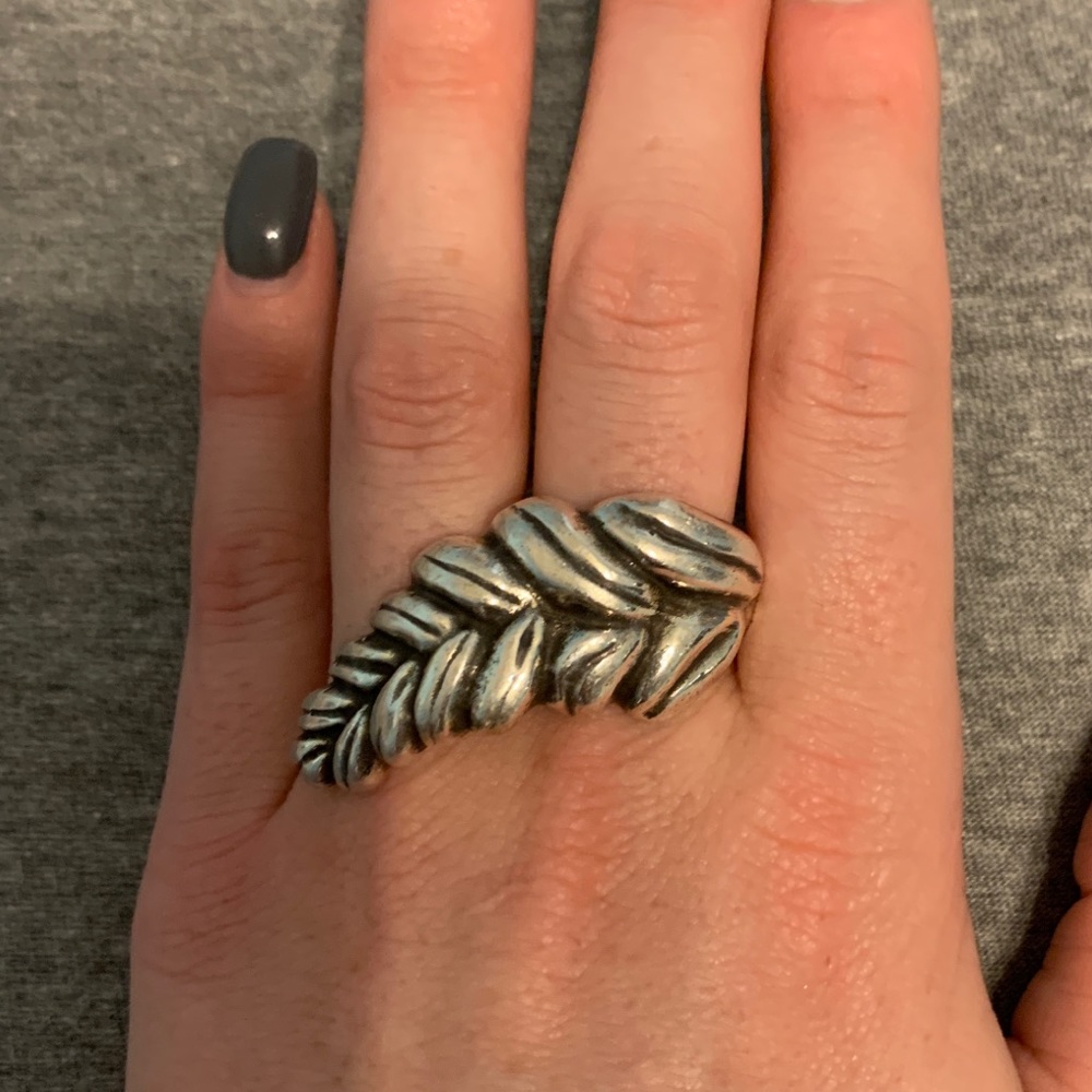 Uno De 50 ring